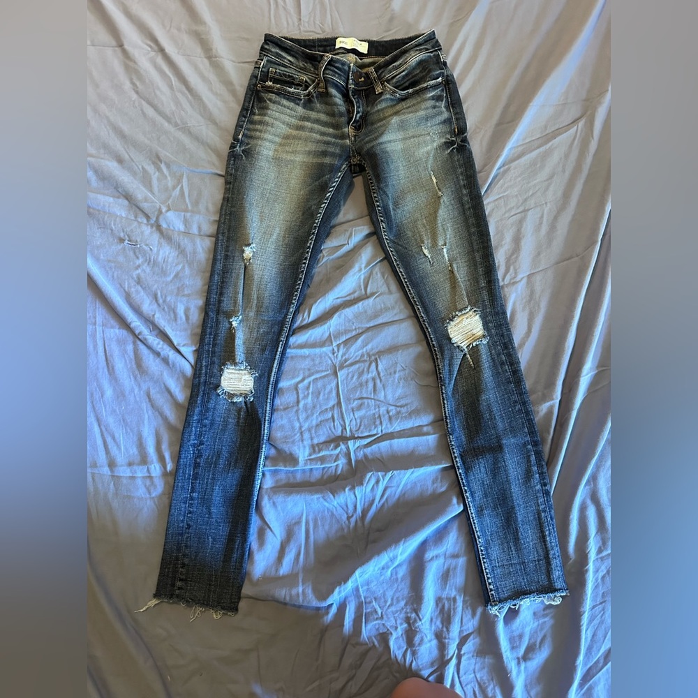 Low Rise BKE Stella Jeans. Size 25R or 25x31